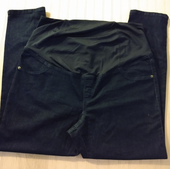 Isabel Maternity skinny Jeans Size 16 - Picture 3 of 5